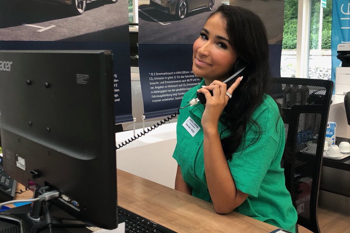 Automobilkaufmann/Automobilkauffrau